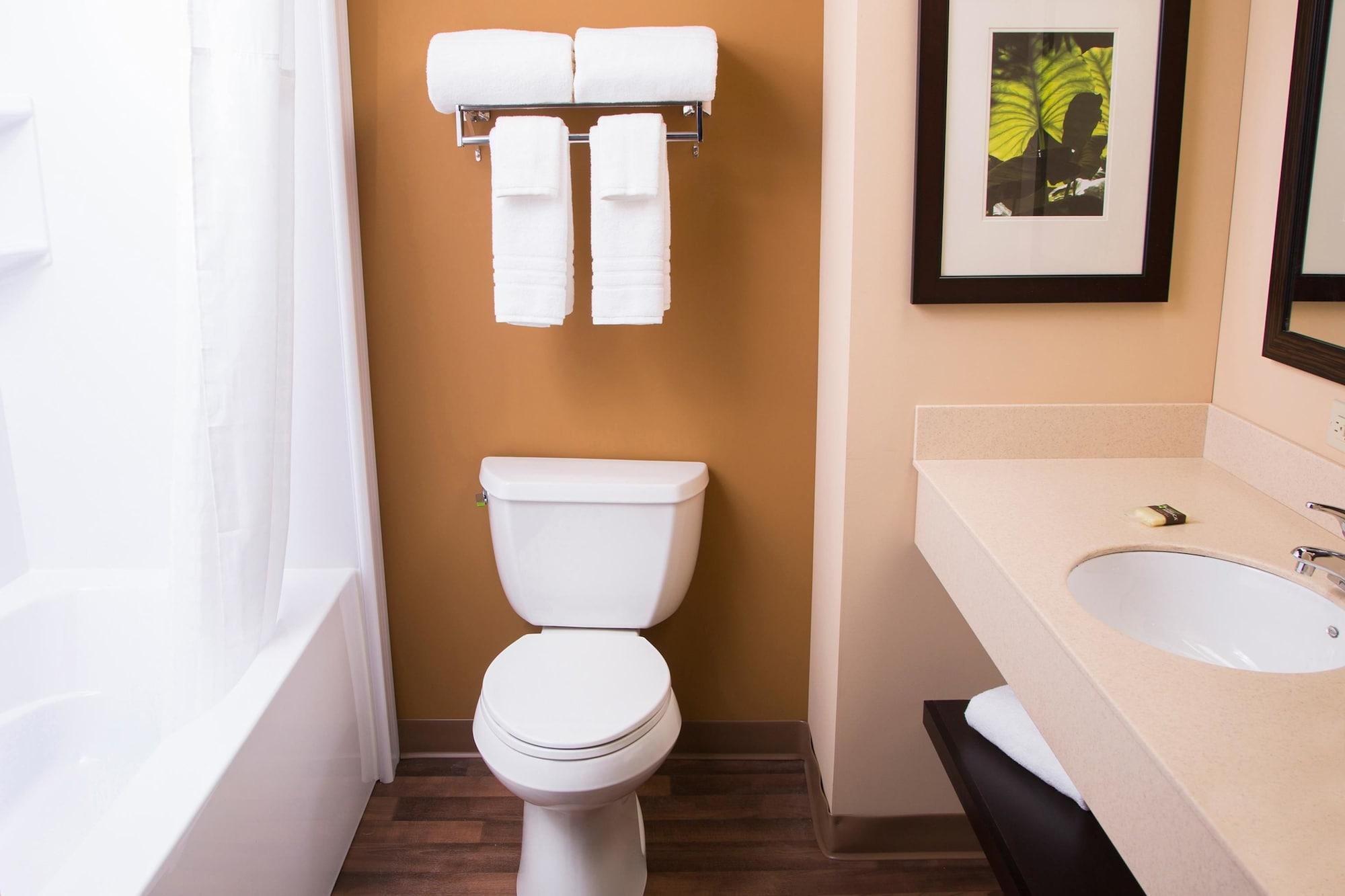 Extended Stay America Suites - Dallas - Vantage Point Dr Екстер'єр фото