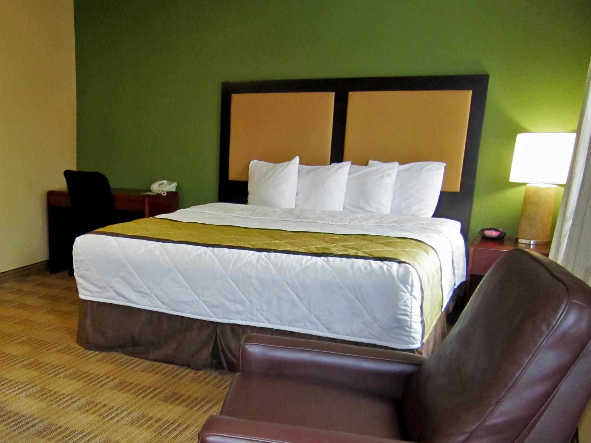 Extended Stay America Suites - Dallas - Vantage Point Dr Екстер'єр фото