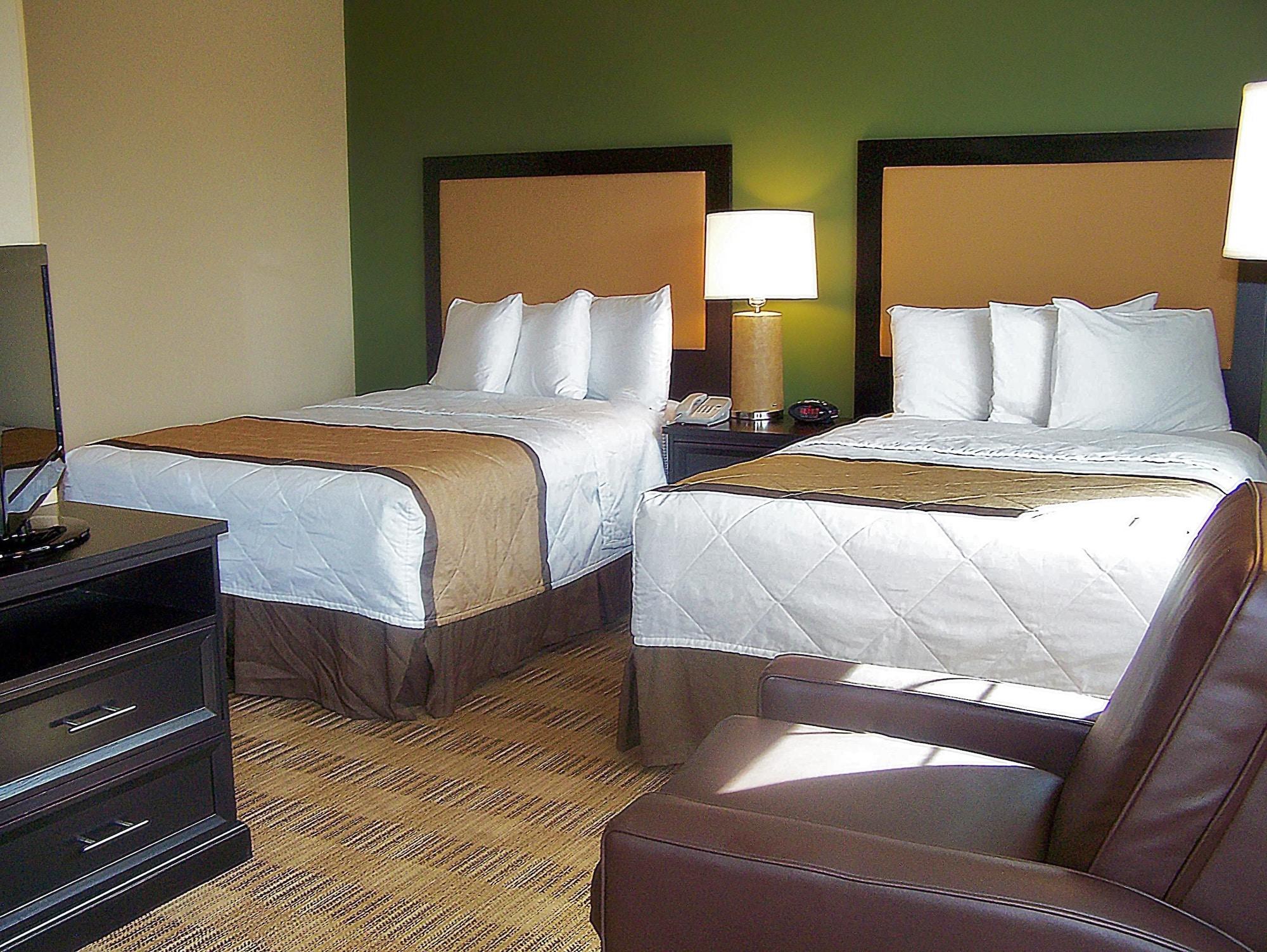 Extended Stay America Suites - Dallas - Vantage Point Dr Екстер'єр фото